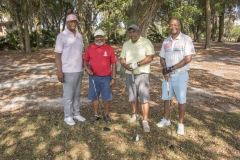 Barron Lane, Davis Martin, Duane Powe, Notch Taplett