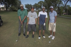 Bob Eubanks, Phil Jones, Arthur Jones, Leonard White