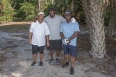 Bobby Ancheta, Rod Tennell, Michael Henry