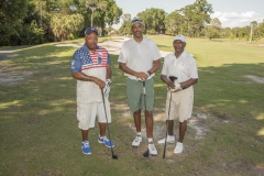 Brian Freeman, Tony Gomes, Craig Clinton