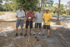 Cortez Carthan, Jackie Moore, Charles Hubbard, Marv Franklin