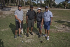 Donny Maney, Greg Fletcher, Bijon Hughes, Dirk Adams