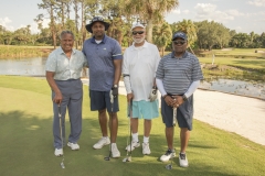 Ernest Todd, Fred Saffold, Pepper Boyd, Lionel Battiste