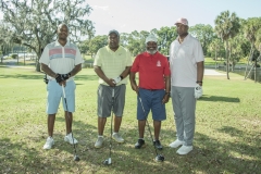 Notch Taplett, Duane Powe, Davis Martin, Barron Lane